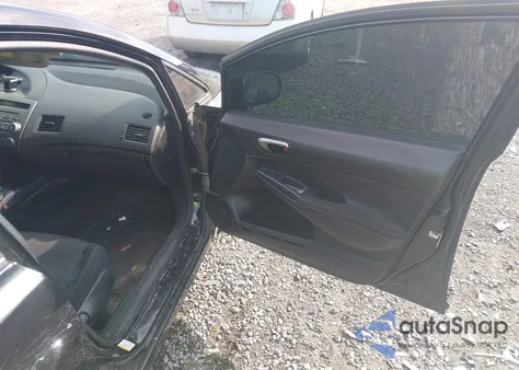 2010 Honda Civic Lx-S from USA, damaged, VIN 19XFA1F67AE066059